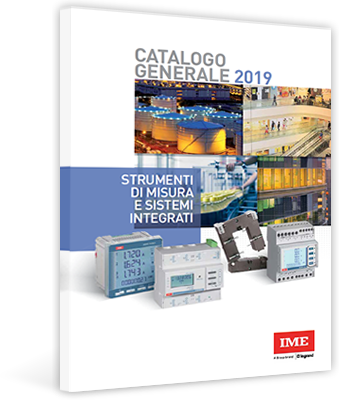 IME - Catalogo Generale 2019